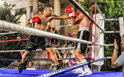 Meet  ‘the new Arturo Gatti’ Middleweight Christian ‘Coqqos’ Schembri