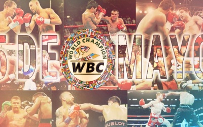 Cinco de Mayo facts boxing canelo best ever fights amir khan billy joe saunders battle mexico us united states america celebrations why french wikipedia history