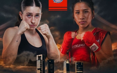 Cintia Sánchez and Keyla Jiménez set to square off in Madrid for the WBA Youth Minimumweight Championship boxrec title results tv channel how to watch wiki female boxing