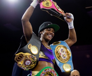No.1 ranked middleweight contender Maricela “La Diva” Cornejo replaces Hanna Gabriels to face Claressa Shields next boxrec vada test adverse 