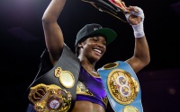 No.1 ranked middleweight contender Maricela “La Diva” Cornejo replaces Hanna Gabriels to face Claressa Shields next boxrec vada test adverse 