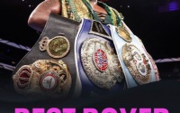 Claressa Shields makes more history as first female to win 2023 ESPY Award for “Best Boxer” who won previous winners watch salita promoter boxrec undisputed list of champions womens boxing amateur career