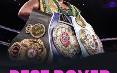 Claressa Shields makes more history as first female to win 2023 ESPY Award for “Best Boxer” who won previous winners watch salita promoter boxrec undisputed list of champions womens boxing amateur career