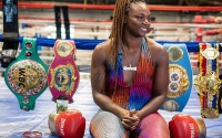 Claressa Shields signs £6.1 million contract with Wynn Records and Salita Promotions