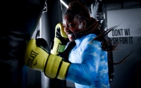 Claressa Shields aims to KO powerful puncher Hanna Gabriels as soon as the chance comes undisputed oddschecker fight time date tv channel undercard how to watch