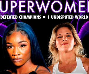 Claressa Shields tells Jake Paul she "would whoop his ass!" ben askren fight time date tv channel undercard ow to watch channel live stream youtube boxrec
