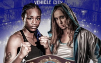 Claressa Shields vs Ivana Habazin