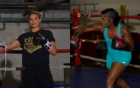 Claressa “G.W.O.A.T.” Shields vs Maricela Cornejo press conference quotes fight time date tv channel undercard venue tickets oddschecker boxrec press conference quotes wiki dazn detroit