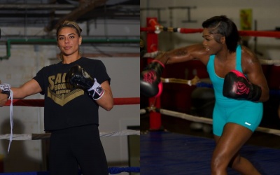 Claressa “G.W.O.A.T.” Shields vs Maricela Cornejo press conference quotes fight time date tv channel undercard venue tickets oddschecker boxrec press conference quotes wiki dazn detroit