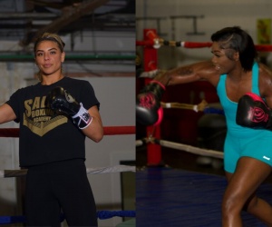 Claressa “G.W.O.A.T.” Shields vs Maricela Cornejo press conference quotes fight time date tv channel undercard venue tickets oddschecker boxrec press conference quotes wiki dazn detroit