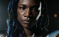 Claressa Shields vs Ivana Habazin