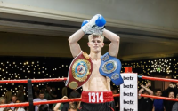 Undefeated Scottish welterweight Colin Cairney sadly passes away from his injuries what happened brain dead coma watch full fight highlights thailand drunk boxrec wiki gofundme page donations
