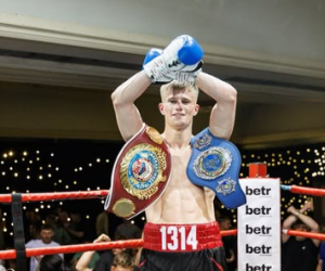 Undefeated Scottish welterweight Colin Cairney sadly passes away from his injuries what happened brain dead coma watch full fight highlights thailand drunk boxrec wiki gofundme page donations