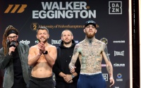 Conah Walker vs Sam Eggington full fight details - Official weigh-in results schedule ringwalks TV channel, betting odds, prediction