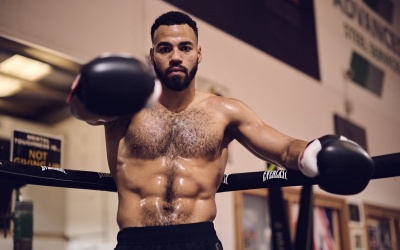 Conner Tudsbury enters pro ranks with Matchroom Boxing jamie moore nigel travis team gb england boxing amateur career Moss Side Fire Station Boxing Club aba record light-heavyweight
