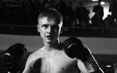 Unbeaten flyweight prospect Connor Butler is working overtime during lockdown