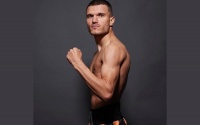 Connor Coghill hospitalised after four knockdowns in fight with Hopey Price leigh wood josh warrington hospital what happened stefy bull boxrec bleed on the brain facebook updates