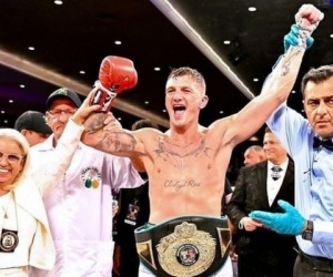Connor Coyle suspended, fined, and result against Vito Mielnicki changed to a No Contest drugs adverse finding wiki boxrec watch highlights purse top rank derry ireland northern