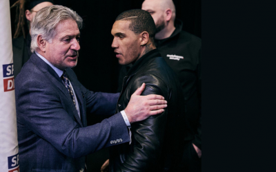 British Boxing Board of Control confirm Conor Benn's suspension still stands vada ryan garcia drugs cheats ostarine eggs robert smith