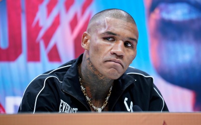 Conor Benn names next opponent if Eubank Jr rematch fails to happen welterweight boxrec wiki nigel dad ryan garcia peds drug tests positive twice wbc eggs excuse reasons rolly romero