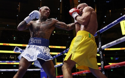Conor Benn has revealed that he feels Chris Eubank Jr. needs to prioritise his health and family over the sport of boxing
