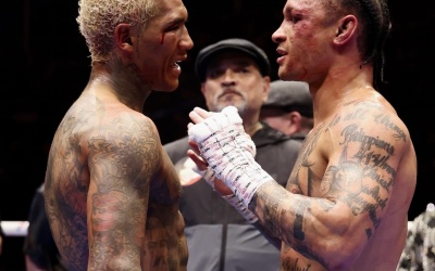 Regis Prograis retires after Conor Benn defeat: "The rumours about me being hurt were true" injured world rankings boxrec wiki watch full fight highlights