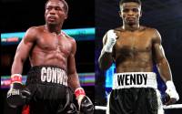 Charles Comwell to face Wendy Toussaint in undefeated super welterweight clash in October