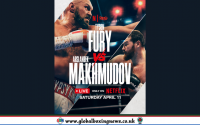Tyson Fury vs Arslanbek Makhmudov history-making show announced
