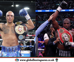 Sam Jones proposes Fabio Wardley vs Daniel Dubois next april may frank warren wbo world heavyweight champion title top 10 15 contenders bets betting odds oddschecker boxrec wiki who wins