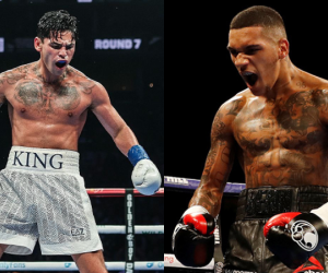 Ryan Garcia says fight with Conor Benn "is a little personal" september 12th boxrec wiki world rankings wbc welterweight title las vegas dazn how to watch predictions oddschecker betting odds