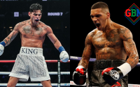 Ryan Garcia says fight with Conor Benn "is a little personal" september 12th boxrec wiki world rankings wbc welterweight title las vegas dazn how to watch predictions oddschecker betting odds