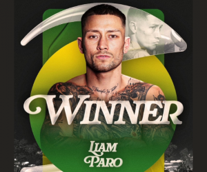Liam Paro narrowly decisions Lewis Crocker to become IBF welterweight champion boxrec wiki watch full fight hoghlights two weight world titles australia