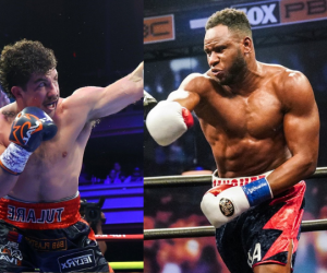Richard Torrez Jr praises Frank Sanchez as "fast and strong" as the heavyweights preview their IBF Final Eliminator boxrec wiki how to watch fundora thurman undercard fighters