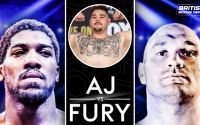 Andy Ruiz Jr gives prediction for Anthony Joshua vs Tyson Fury boxrec wiki jarrell miller rematch draw fight highlights ko knockout reel mexican 