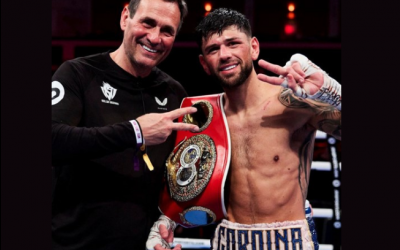 Joe Cordina boxrec WBO lightweight title fight against American Abdullah Mason is off denied entry to the U.S. visa problems what happened why arrested wales welshman boxer wiki
