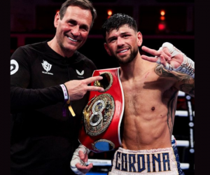Joe Cordina boxrec WBO lightweight title fight against American Abdullah Mason is off denied entry to the U.S. visa problems what happened why arrested wales welshman boxer wiki