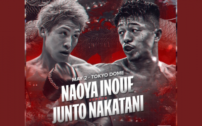 Naoya “Monster” Inoue vs Junto “Big Bang” Nakatani full fight details times ringwalks uk gmt et ct tv channel dazn what start