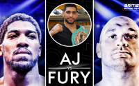 Amir Khan previews Anthony Joshua vs Tyson Fury fight prediction boxrec wiki betway sports betting odds oddschecker latest bets top tips expert