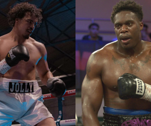Moses Jolly previews Boma Brown fight on March 21 boxrec how to watch amateur professional record results