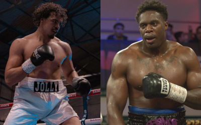 Moses Jolly previews Boma Brown fight on March 21 boxrec how to watch amateur professional record results