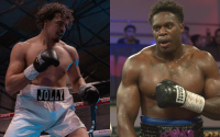 Moses Jolly previews Boma Brown fight on March 21 boxrec how to watch amateur professional record results