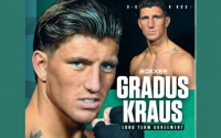 Gradus Kraus believes he can lead boxing to rival football and darts in the Netherlands boxrec boris crighton wiki boxxer bbc two iplayer