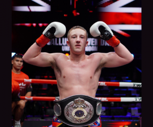 The UK's youngest pro boxer Callum Dan is already 5-0 with a middleweight title boxrec fight time date tv channel triller tv Campee Phayom marlee coach amateur record titles