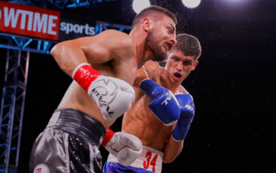 Sebastian Fundora world title defence announced boxrec wiki wbc world super-welterweight title chjampion jaron boots ennis sampson lewkowicz promoter ermal hadribeaj