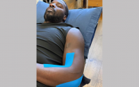 Lawrence Okolie releases statement on his failed PED tests frank warren tony yoka british opponent replacement heavyweight rankings wiki boxrec rio 2016 olympics