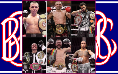 BBBofC Awards 2025 nominations listed in full Nick Ball Jazza Dickens Moses Itauma Ellie Scotney Conah Walker Fabio Wardley boxrec british boxing board of control wiki
