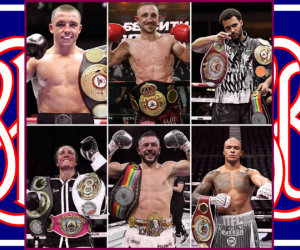 BBBofC Awards 2025 nominations listed in full Nick Ball Jazza Dickens Moses Itauma Ellie Scotney Conah Walker Fabio Wardley boxrec british boxing board of control wiki
