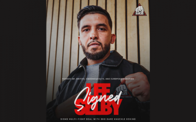 Former world champion Lee "Lightning" Selby has signed with BKB Bare Knuckle Boxing boxrec wiki next fight date tickets how to watch mike vazquez