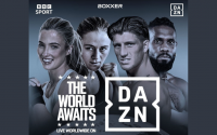 Francesca Hennessy vs Ellie Boutell DAZN BOXXER BBC two 2 iplayer how to watc fight night results who won ful highlights
