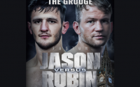 'Britain's worst boxer' set for ring return in March Jason Easton robin deakin club foot surgery amateur professional boxing career steve collins fight watch highlights